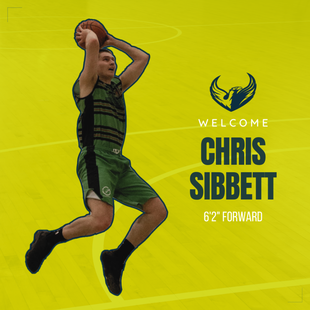 #24 Chris Sibbett