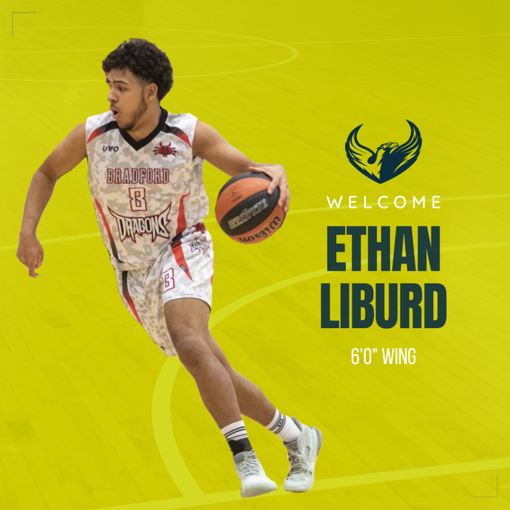 #30 Ethan Liburd