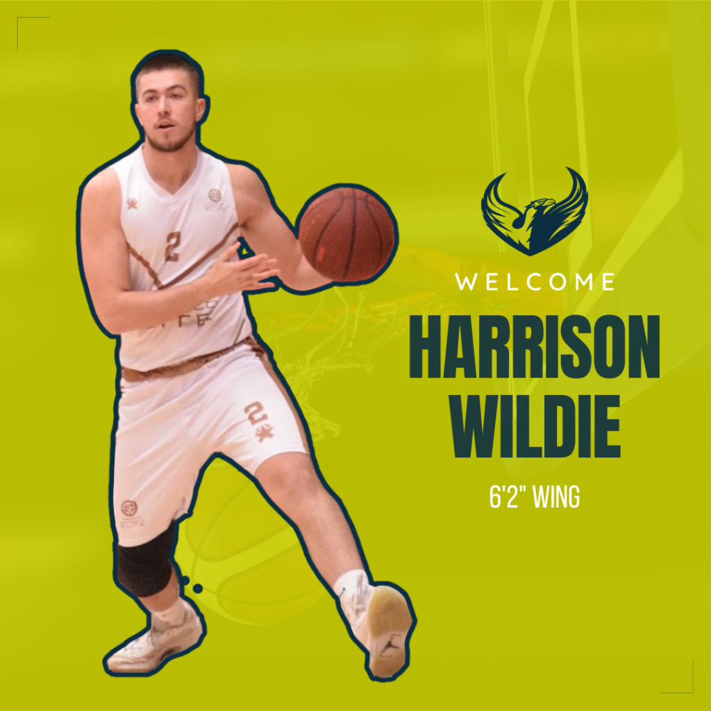#7 Harrison Wildie